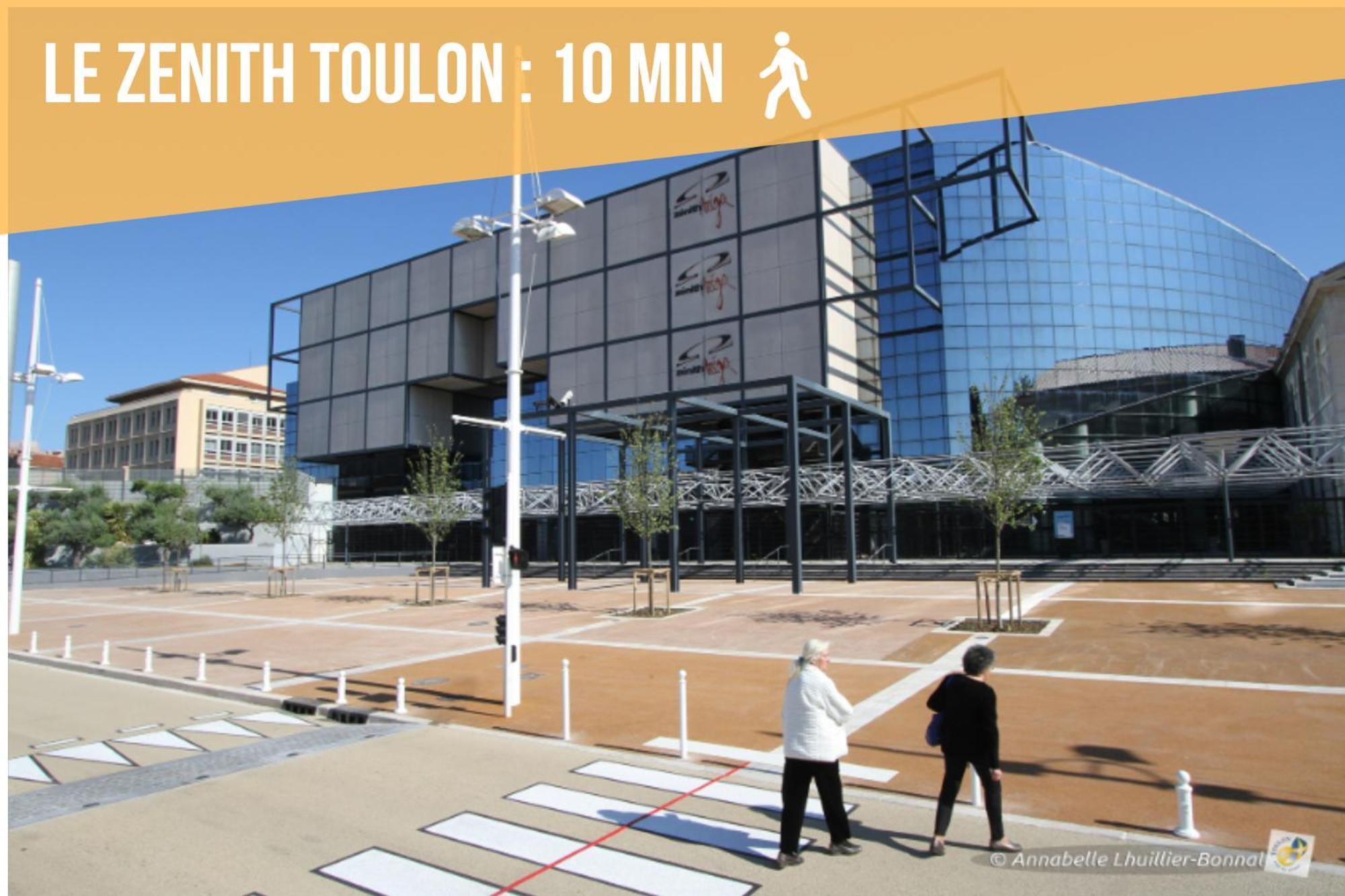 Short Time Suites Toulon Centre 3 "Le Spot" Check-In Auto Exterior photo
